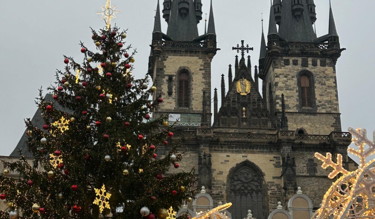 🇨🇿 Timeless Prague